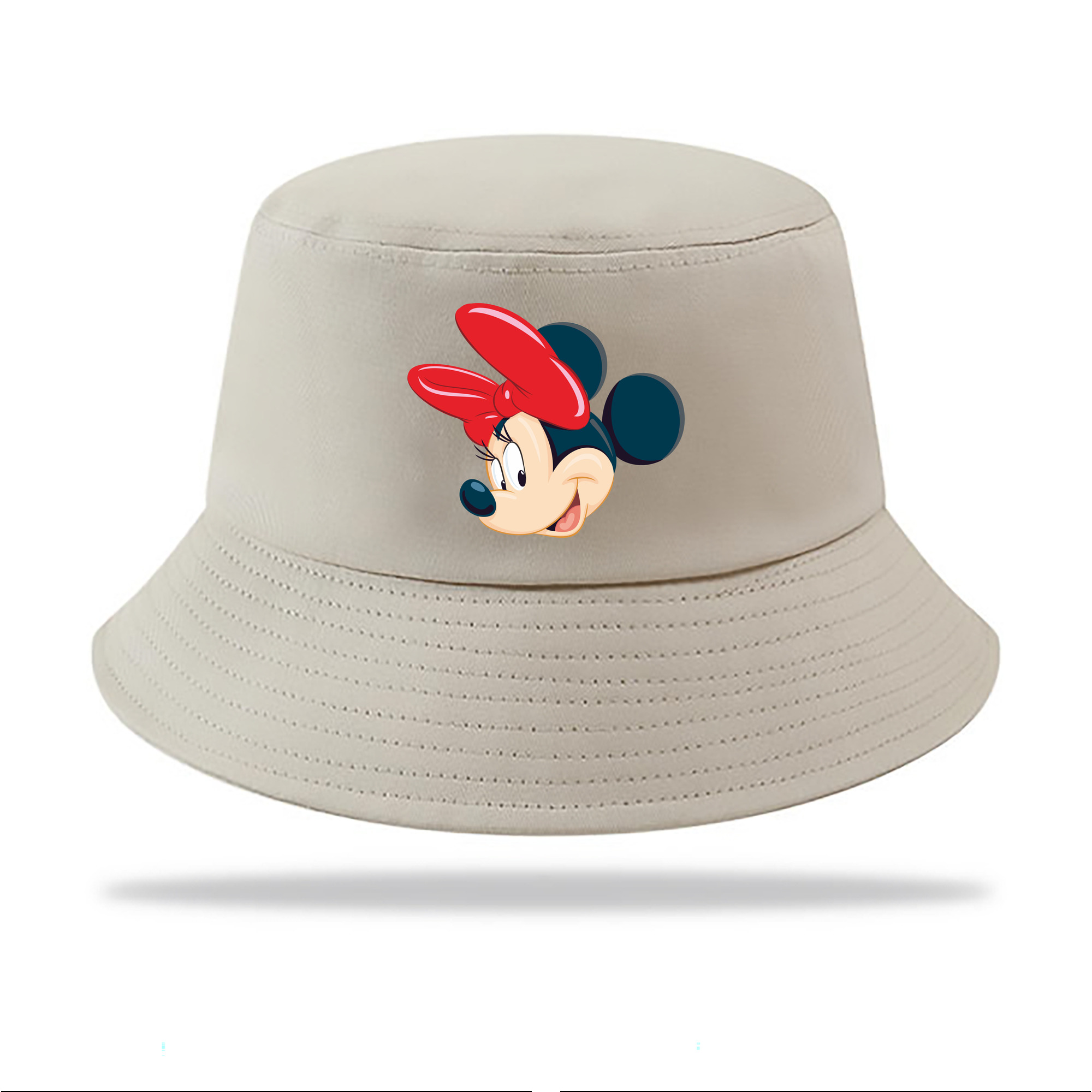 ミッキーマウス Mickey Mouse アウトドア日除けバケットハット